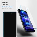 Стъклен протектор Spigen Glas.TR Slim, 2-Pack за Xiaomi Redmi Note 12 Pro / Poco X5 Pro 5G, Clear