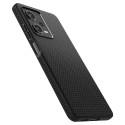 Калъф Spigen Liquid Air за Xiaomi Redmi Note 12 Pro / Poco X5 Pro 5G, Matte Black