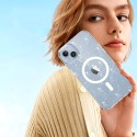 Калъф Tech-Protect FlexAir Hybrid MagSafe За iPhone 13 Mini, Glitter