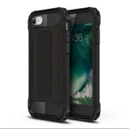 Калъф Hybrid Armor Case за iPhone SE 2020 / iPhone 8 / iPhone 7 black