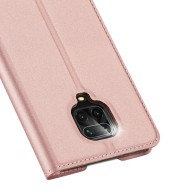 Калъф DUX DUCIS Skin Pro Bookcase type case for Xiaomi Redmi Note 9 Pro / Redmi Note 9S pink