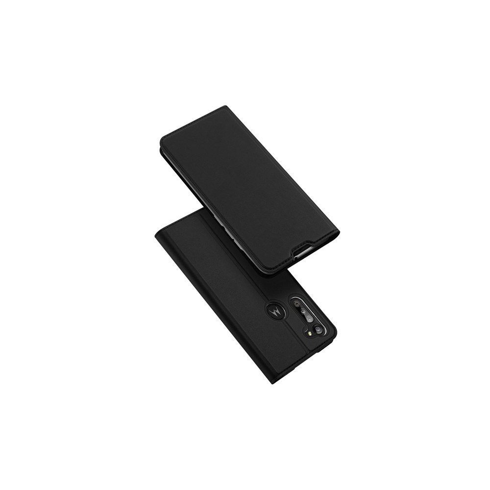 Калъф DUX DUCIS Skin Pro Bookcase type case for Motorola Moto G8 Power Lite black