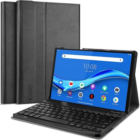 Калъф Tech-Protect Sc Pen + Keyboard за Lenovo Tab M10, 10.1" 3rd Gen, TB328, Black