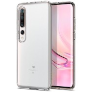 Spigen Liquid Crystal Xiaomi Mi 10/Mi 10 Pro Crystal Clear