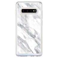 Spigen Ciel дизайнерски удароустойчив кейс за Samsung Galaxy S10, Marble