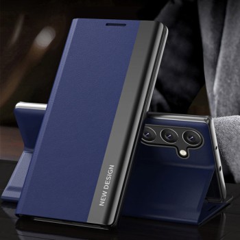 Калъф fixGuard Sleep Case Pro за Samsung Galaxy S23 Ultra, Navy