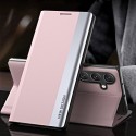 Калъф fixGuard Sleep Case Pro за Samsung Galaxy A14 4G / 5G, Pink