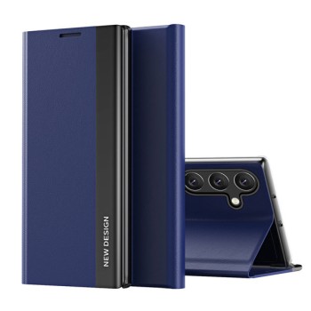 Калъф fixGuard Sleep Case Pro за Samsung Galaxy S23+ Plus, Navy
