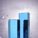 Калъф fixGuard Clear View за Samsung Galaxy S23, Blue