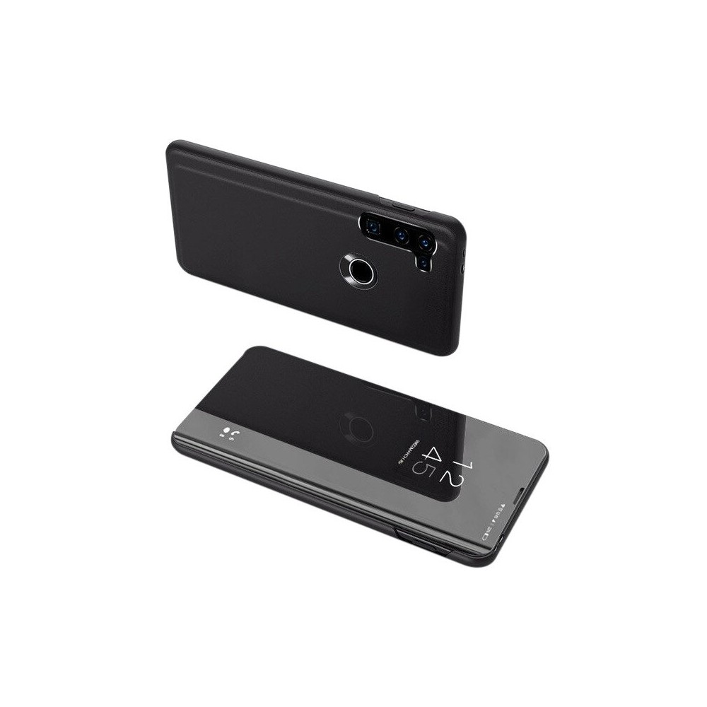 Калъф Clear View за Motorola Moto G8 Power black