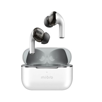 Безжични слушалки Xiaomi Xiaomi Mibro M1, True Wireless Earbuds, White