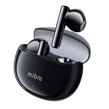 Безжични слушалки Xiaomi Mibro Earbuds 2, True Wireless, Dark Blue