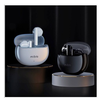 Безжични слушалки Xiaomi Mibro Earbuds 2, True Wireless, Dark Blue