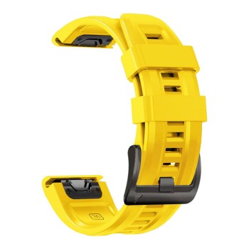 Каишка Tech-Protect iConBand за Garmin Fenix 5 / 6 / 6 Pro / 7, Yellow
