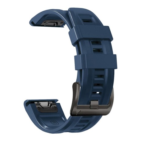 Каишка Tech-Protect iConBand за Garmin Fenix 3 / 5x / 3HR / 5x Plus / 6x / 6x Pro / 7x, Navy Blue