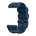 Каишка Tech-Protect iConBand за Garmin Fenix 3 / 5x / 3HR / 5x Plus / 6x / 6x Pro / 7x, Navy Blue