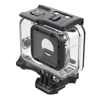 Калъф Tech-Protect Waterproofcase GoPro Hero 5 / 6 / 7, Прозрачен
