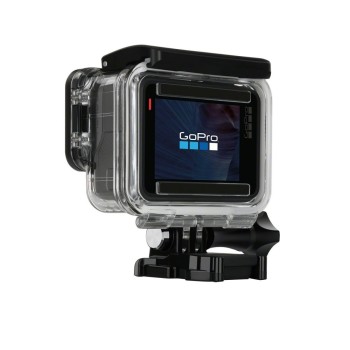 Калъф Tech-Protect Waterproofcase GoPro Hero 5 / 6 / 7, Прозрачен