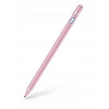 Писалка Стилус Tech-Protect Active Stylus Pen, Android / iOS / Windows 10, Розов