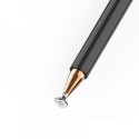 Писалка TECH-PROTECT Stylus Pen Capacitive Edition, Magnetic за таблет и телефон, Black Gold