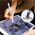 Писалка Tech-Protect Ombre Stylus Pen, Capacitive Edition, Magnetic за таблет и телефон, Violet