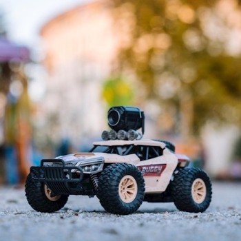 Кола със дистанционно Forever Buggy RC-300 FPV Off-Road RC Car