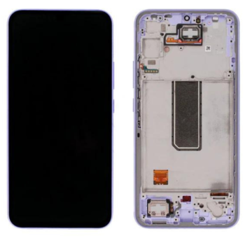 LCD Samsung Galaxy A34 (A346B GH82-31200D) Service Pack, Light Violet