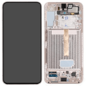 LCD Samsung Galaxy S22 Plus (S906 GH82-27500D) Service Pack, Pink