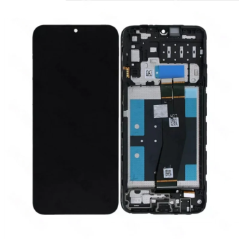 LCD Samsung Galaxy A14 5G, A146B (GH81-23640A) Service Pack, Black