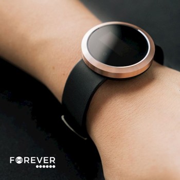 Смарт часовник Forever Smart SB-310, Розов/Златен
