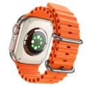 Смарт Часовник Borofone Smartwatch BD3 Ultra, Orange