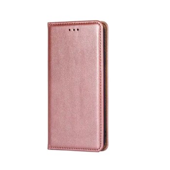 Калъф fixGuard Wallet Magnet Book за TCL 405, Pink