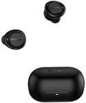 Безжични слушалки Philips TAT1215BK/10, TWS, черни