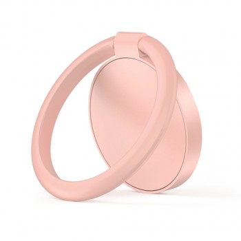 Tech-Protect Magnetic Phone Ring, Универсален, Pink