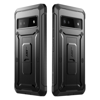 Калъф Supcase Unicorn Beetle Pro за Google Pixel 7A, Black