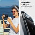 Стъклен Протектор за камера Spigen Optik.TR ”Ez Fit” 2-Pack за Google Pixel 7, Black