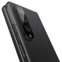 Стъклен Протектор за камера Spigen Optik.TR ”Ez Fit” 2-Pack за Samsung Galaxy Z Fold 4, Black